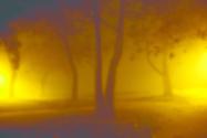 image without advantage thermal imaging glasses